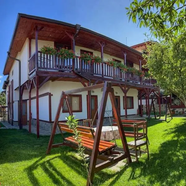 Medi Guest House, hotell i Sapareva Banja