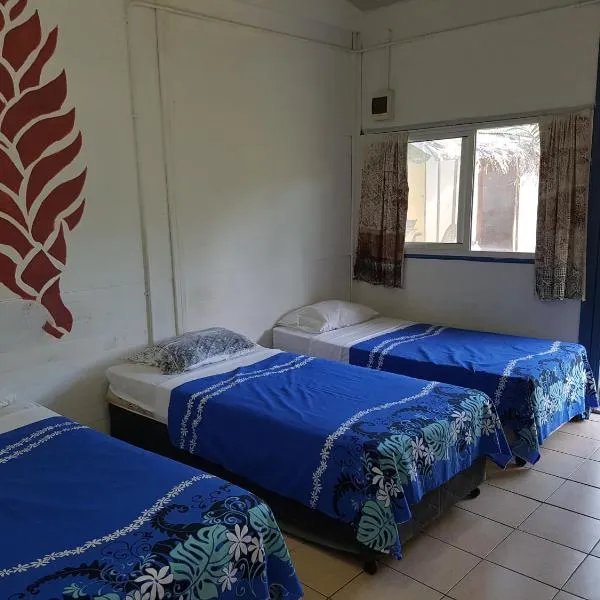 Olivias Accommodation, hotel en Apia