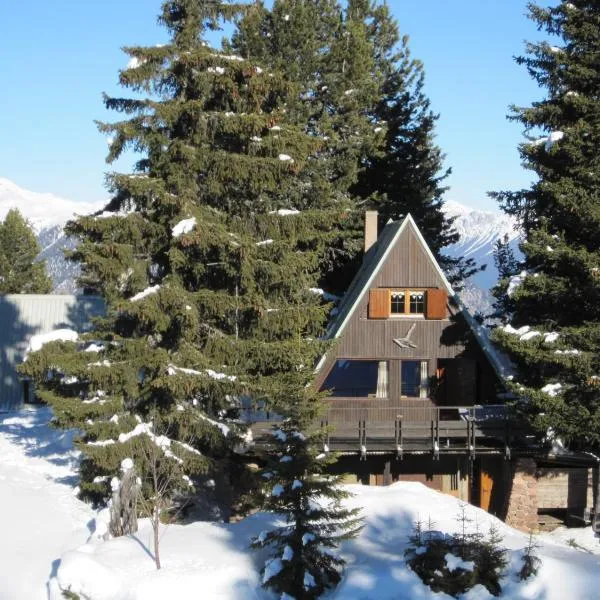 Chalet Cermis, hotel in Cavalese