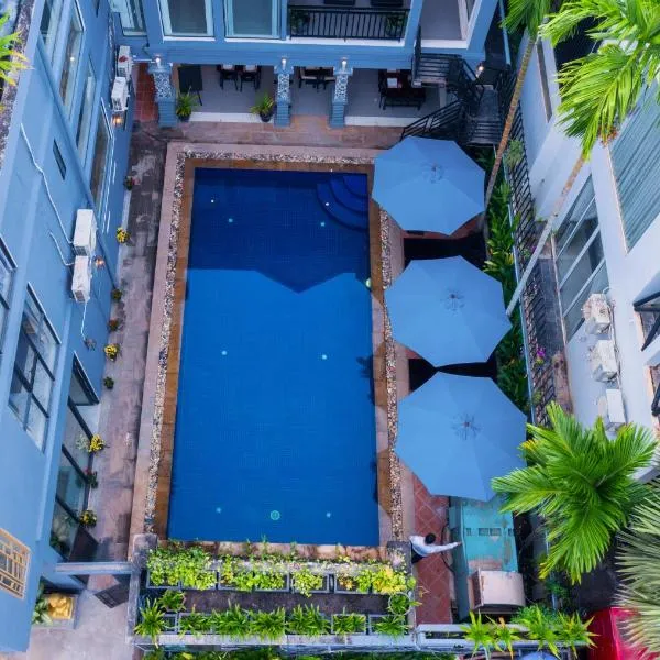 The Rabbit Hole Hotel & SPA, hotel di Siem Reap