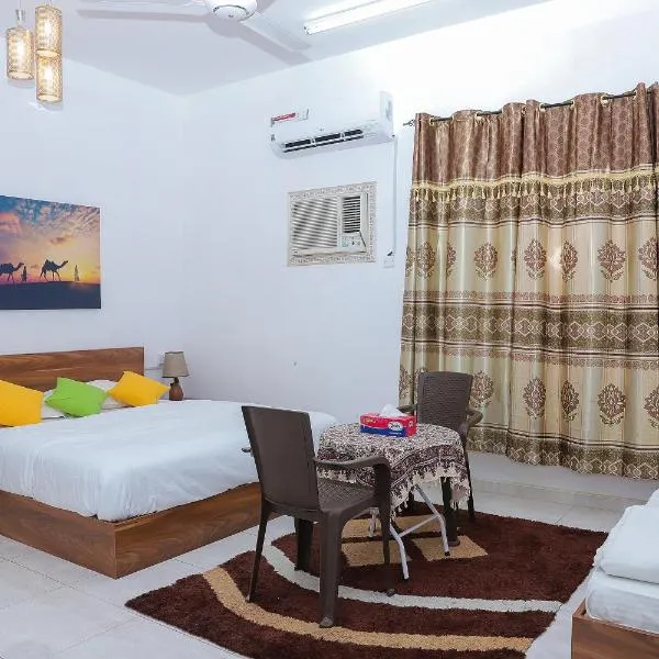 Nima guest house, hotel v destinaci Nazvá