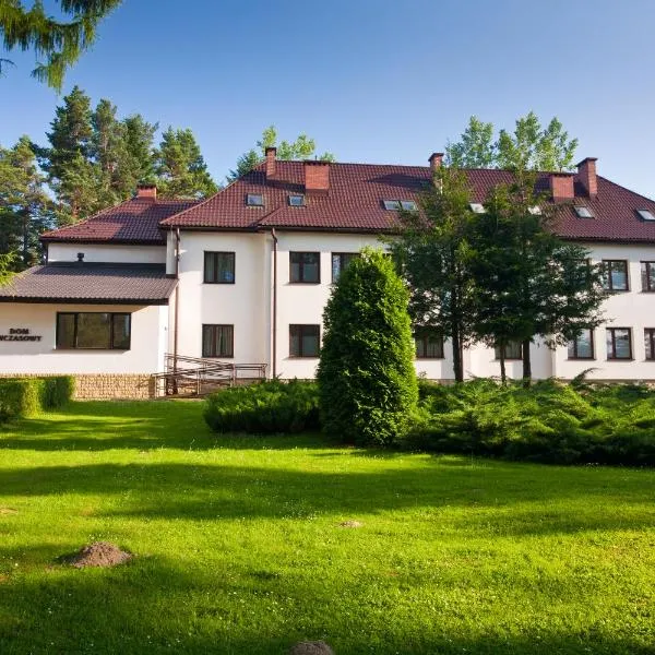 Perła Bieszczadów - Dom Wczasowy, hotel di Czarna