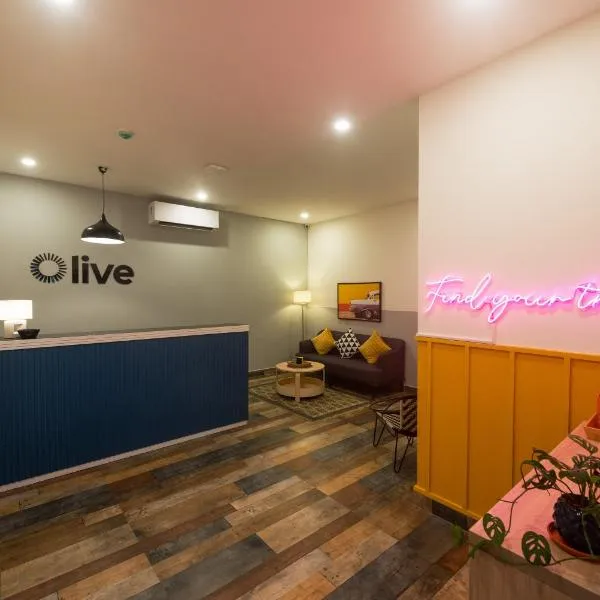 Olive Zip Kalyan Nagar by Embassy Group, hotel di Bangalore