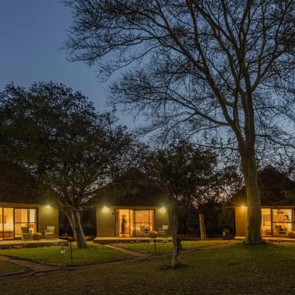 Xanatseni Private Camp, hotel em Klaserie Private Nature Reserve