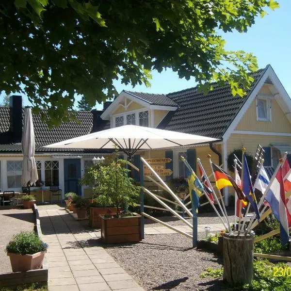 Drei Jahreszeiten, hotel in Grönskog