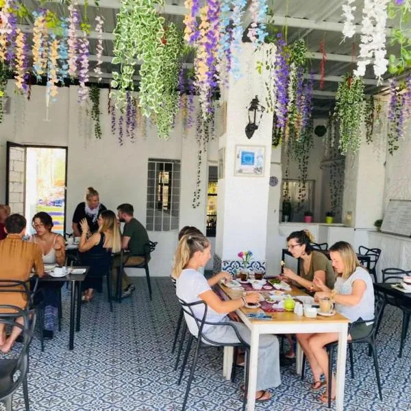 Zaman Ya Zaman Boutique Hotel, ξενοδοχείο στο Αμμάν