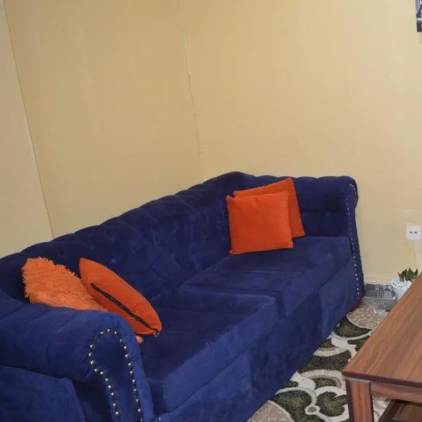 Nikki's place 1BR Thika Road, Ruiru, מלון בKalimoni