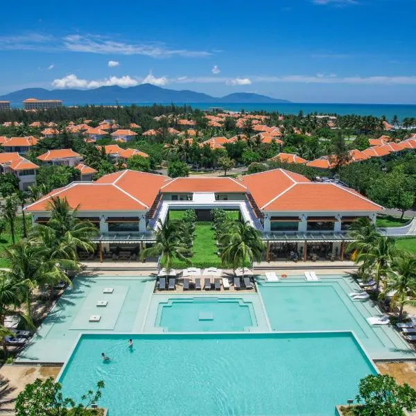 The Ocean Villas Managed by The Ocean Resort, hotel v destinaci Danang
