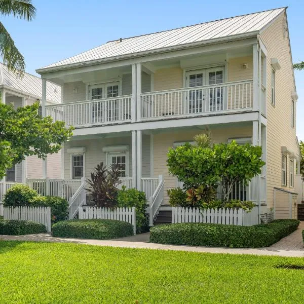 Key Lime Villa, hotel v destinaci Duck Key