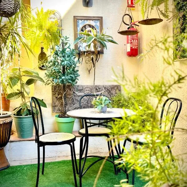 Hôtel Paul Riquet โรงแรมในเบซิเยร์