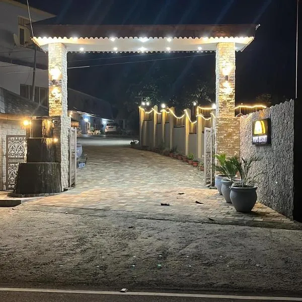 Pops Resort, hotel v destinaci Palampur