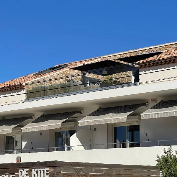Résidence San Paolisa, hotel v destinaci Hyères