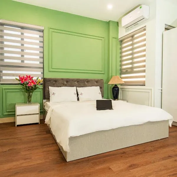 Madelise Max Hotel, hotel in Hanoi