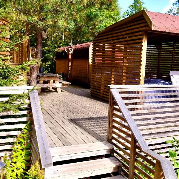 B&B KNARDAL SPA, hotel v destinaci Neset