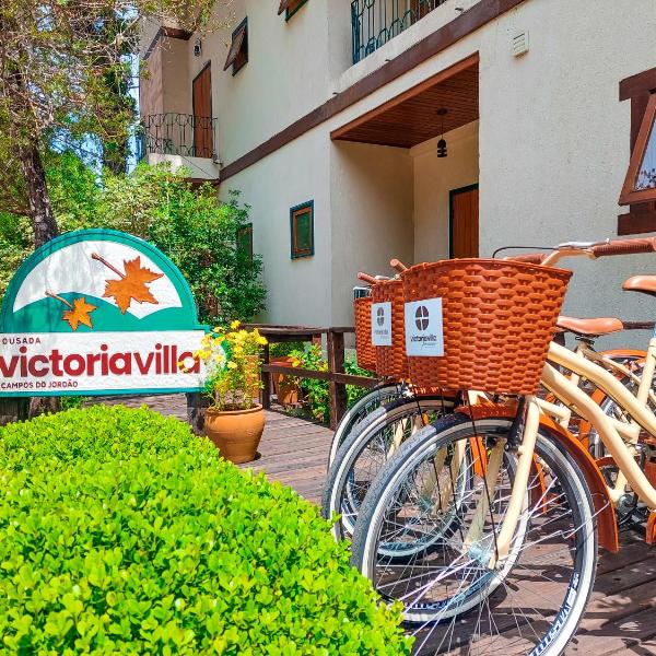 Pousada Victoria Villa By Nacional Inn - A 800 metros da Vila Capivari - Foto 2