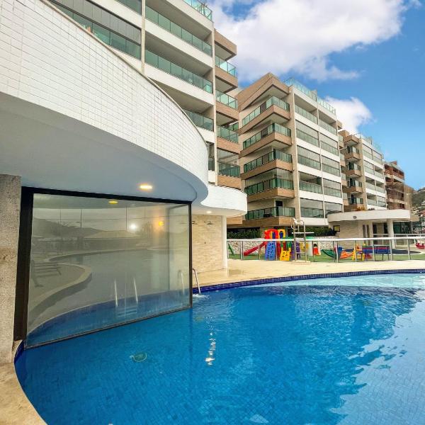 Mar de Anjos - Beira mar