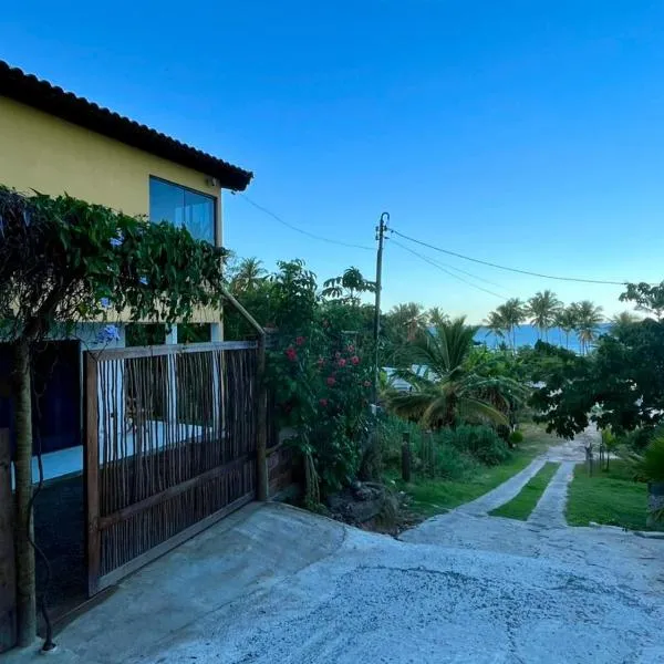 Hostel Pipe House, hotel em Olivença