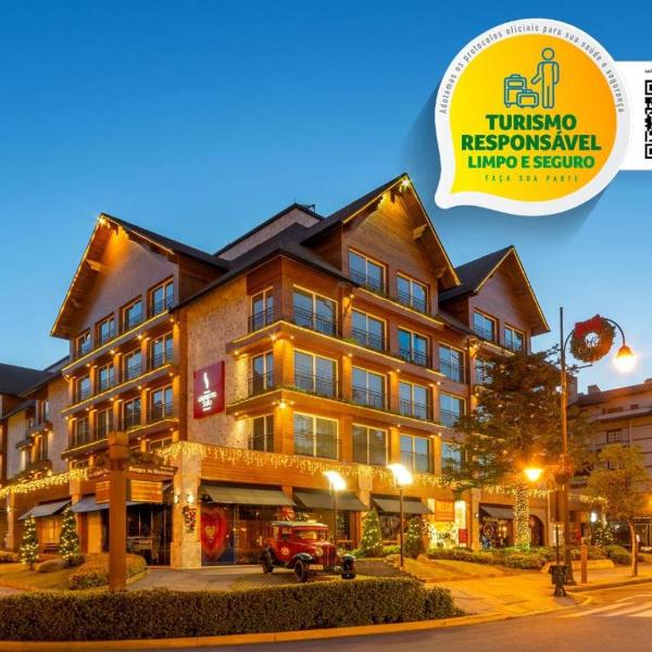 Hotel Laghetto Stilo Borges