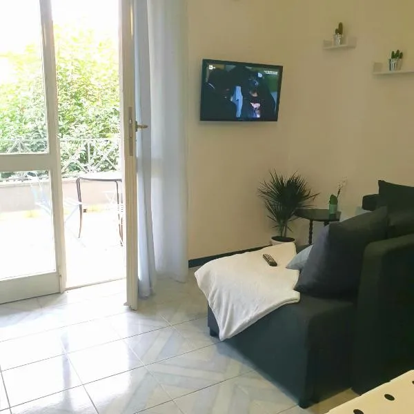 Le stanze di Angelina, hotel v destinaci Foligno