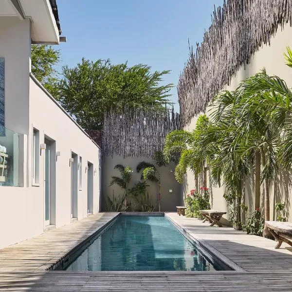 Casa Katu, hotel v destinaci Jericoacoara