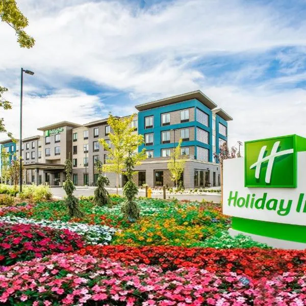 Holiday Inn Portland West - Hillsboro, an IHG hotel, ξενοδοχείο σε Hillsboro