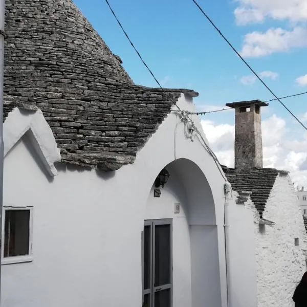 Luxury Trulli sabotino, khách sạn ở Alberobello