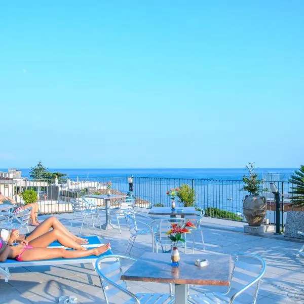 마이오리에 위치한 호텔 Rooms B&B Albergo Riviera