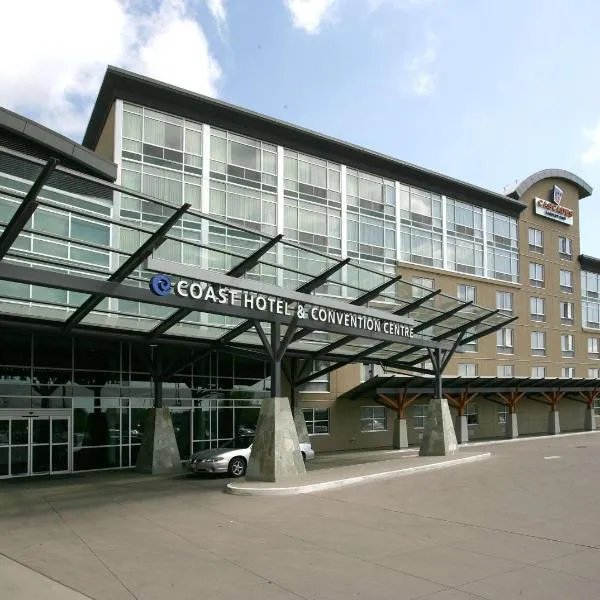 Coast Hotel & Convention Centre, hotel v destinaci Langley