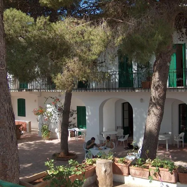 Villa Stasi B&B, hotel v destinácii Leuca