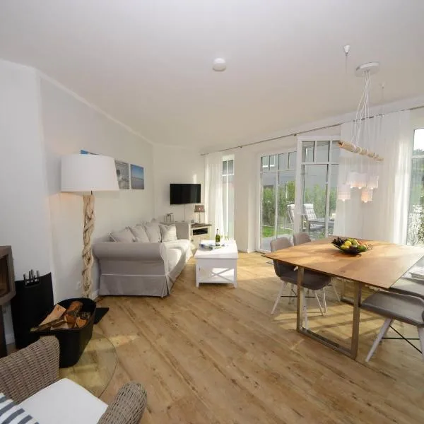 Ferienwohnung Strandbude, hotel in Wangerooge