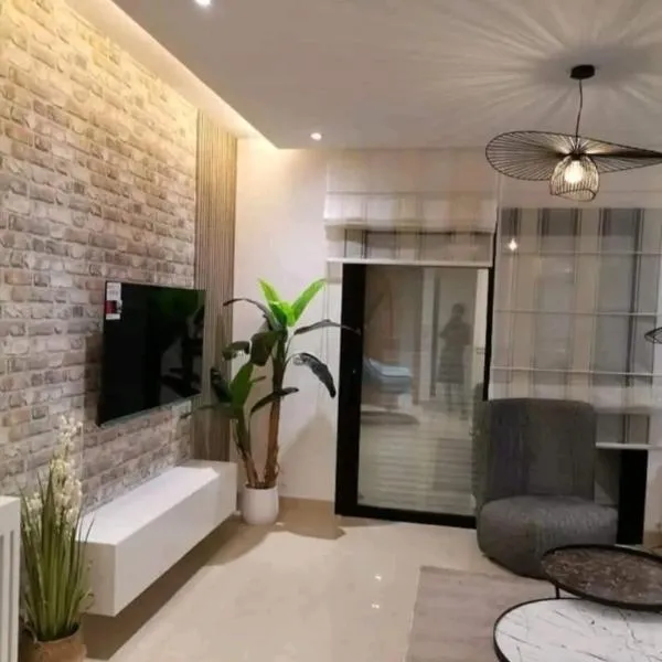 Superbe Appartement kantaoui sousse, hótel í Chott Meriem