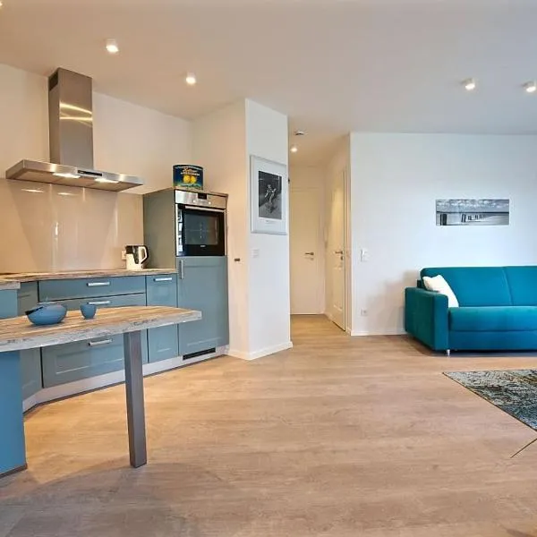 Ferienwohnung Dünenperle, hotel u gradu 'Wangerooge'