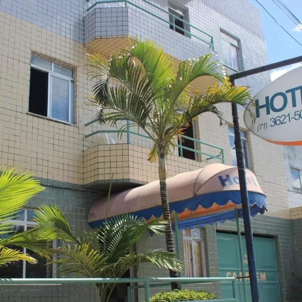 Hotel Rey, hotel en Mata de São João