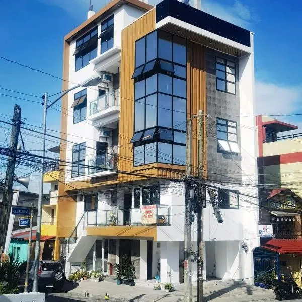 Burj Calapan: Calapan şehrinde bir otel