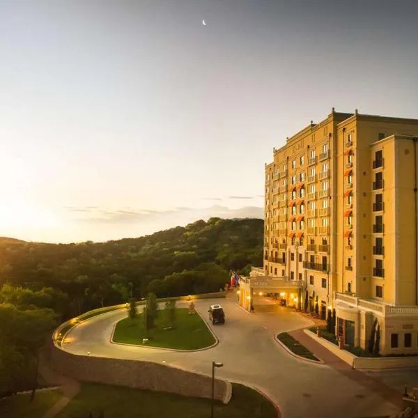 Hotel Viata: Austin'de bir otel