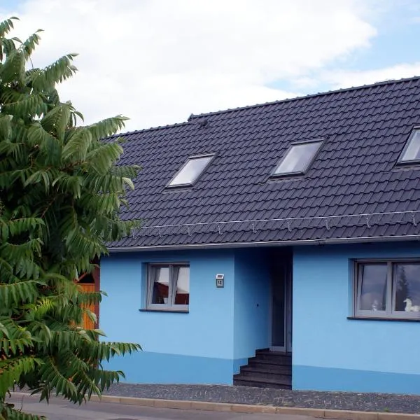Ferienwohnung am Park, hotel in Erfurt