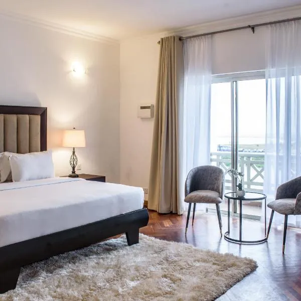 Pier Harbour Residences and Spa, ξενοδοχείο σε Lagos