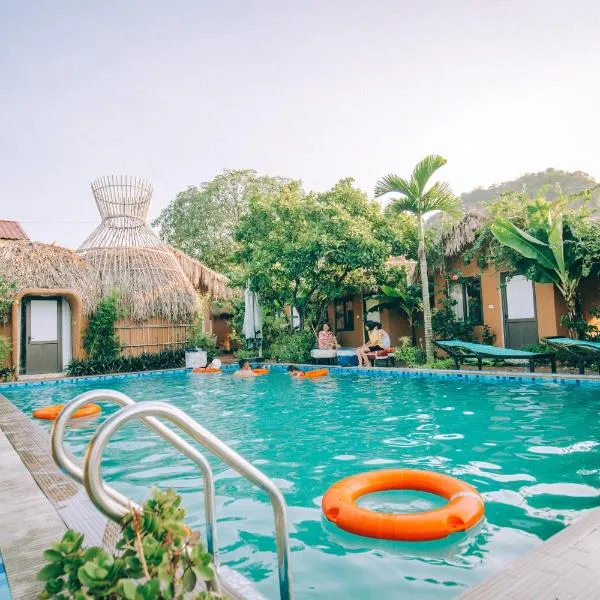 Tam Coc Sky Bungalow, hotel v destinaci Ninh Binh