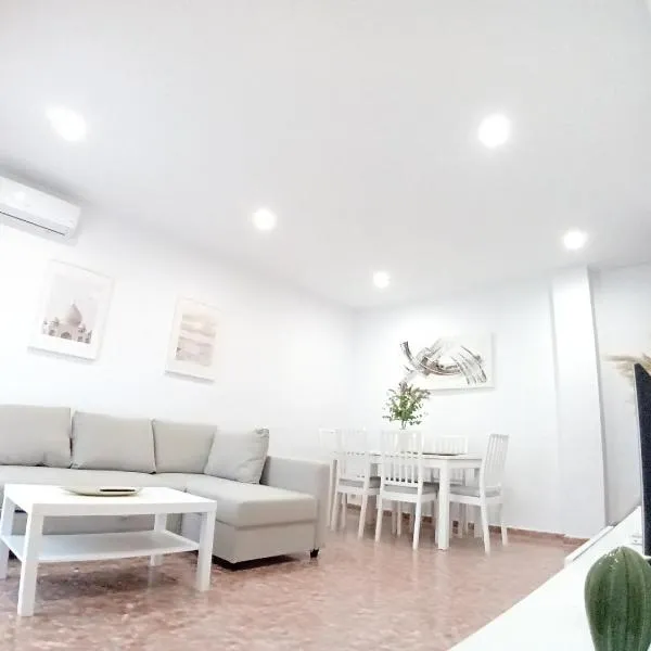 Balcón del Cardenal, hotel v destinaci Baeza