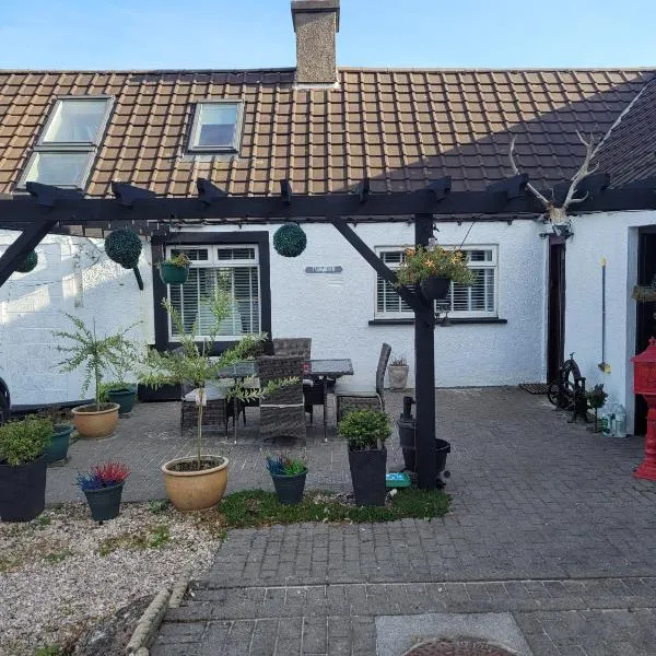 Rooms at Tarrareoch, hotel din Bathgate