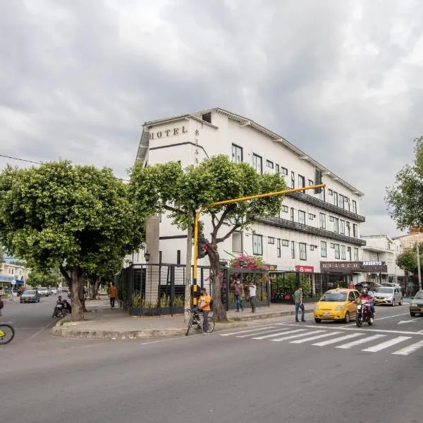 Bianco Hotel Boutique, hotel in Santa Teresa