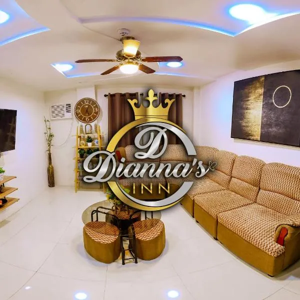 Dianna’s Inn、コロンのホテル