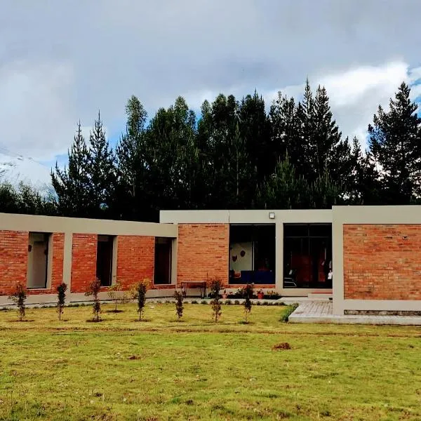 El Chasqui Guest House, hotel in Tanicuchí