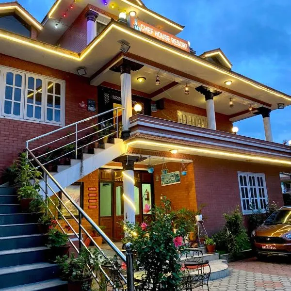 Chef House Resort, hotel v destinaci Kathmandu
