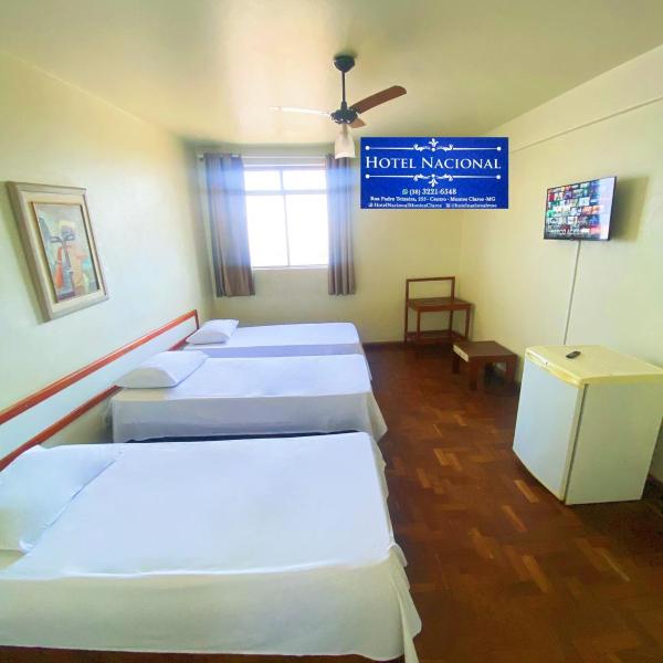Hotel Nacional Montes Claros - Foto 4