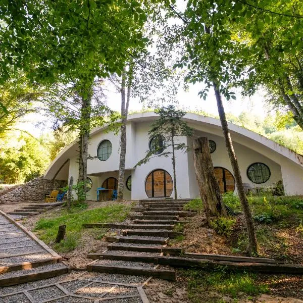 Hindiba Doga Evi, hotel in Mengen