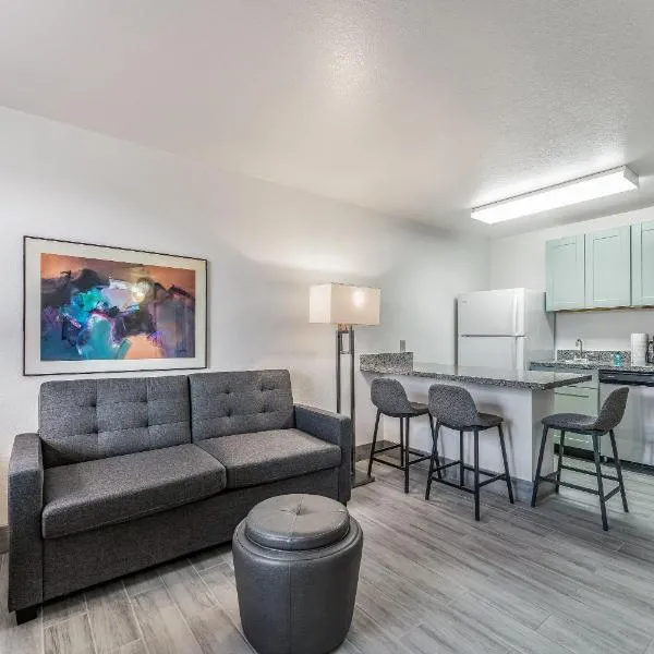 Chandler apartment 1bd Lux 1, hotel a Chandler