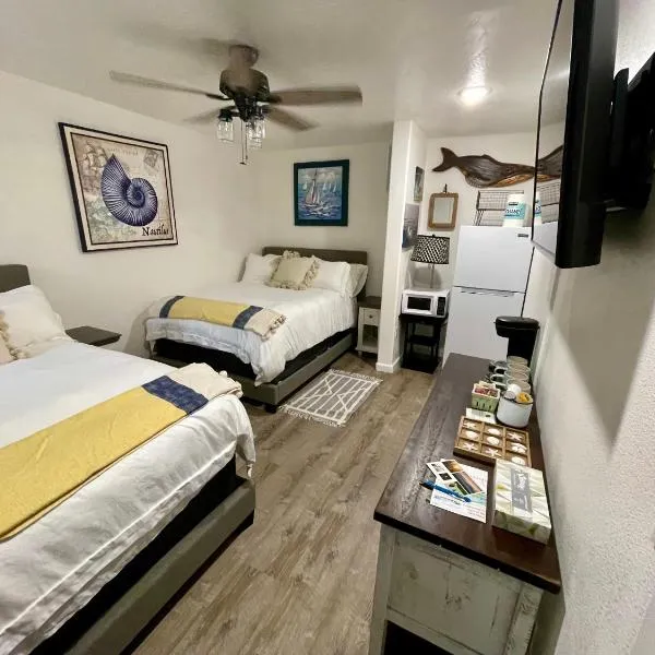 Seafarer Suites, hotel in Halibut Cove
