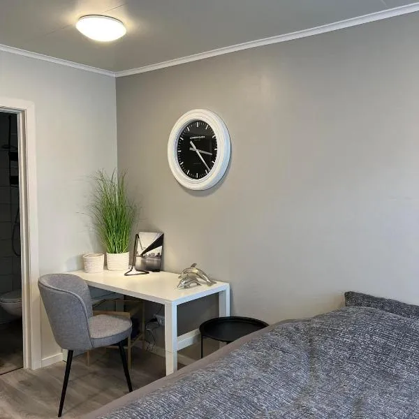 Helena's studio, Reykjavík 104, hotel v Reykjavíku