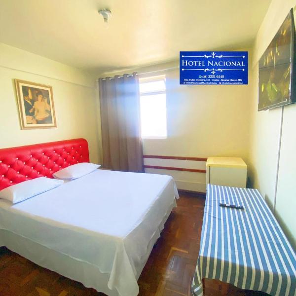 Hotel Nacional Montes Claros - Foto 2